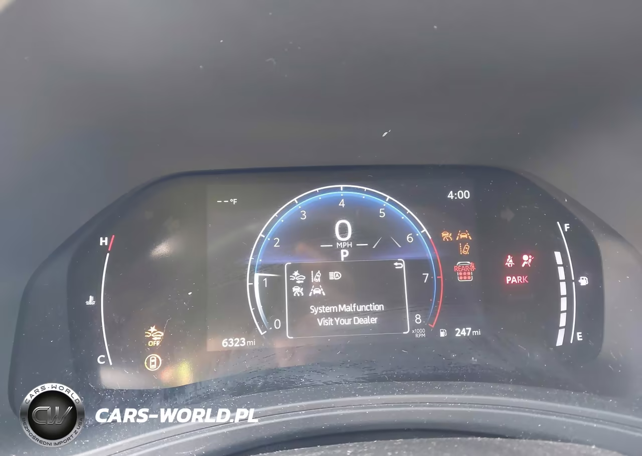 2025 Toyota Highlander VIN:5TDAAAB54SS097591 - 7