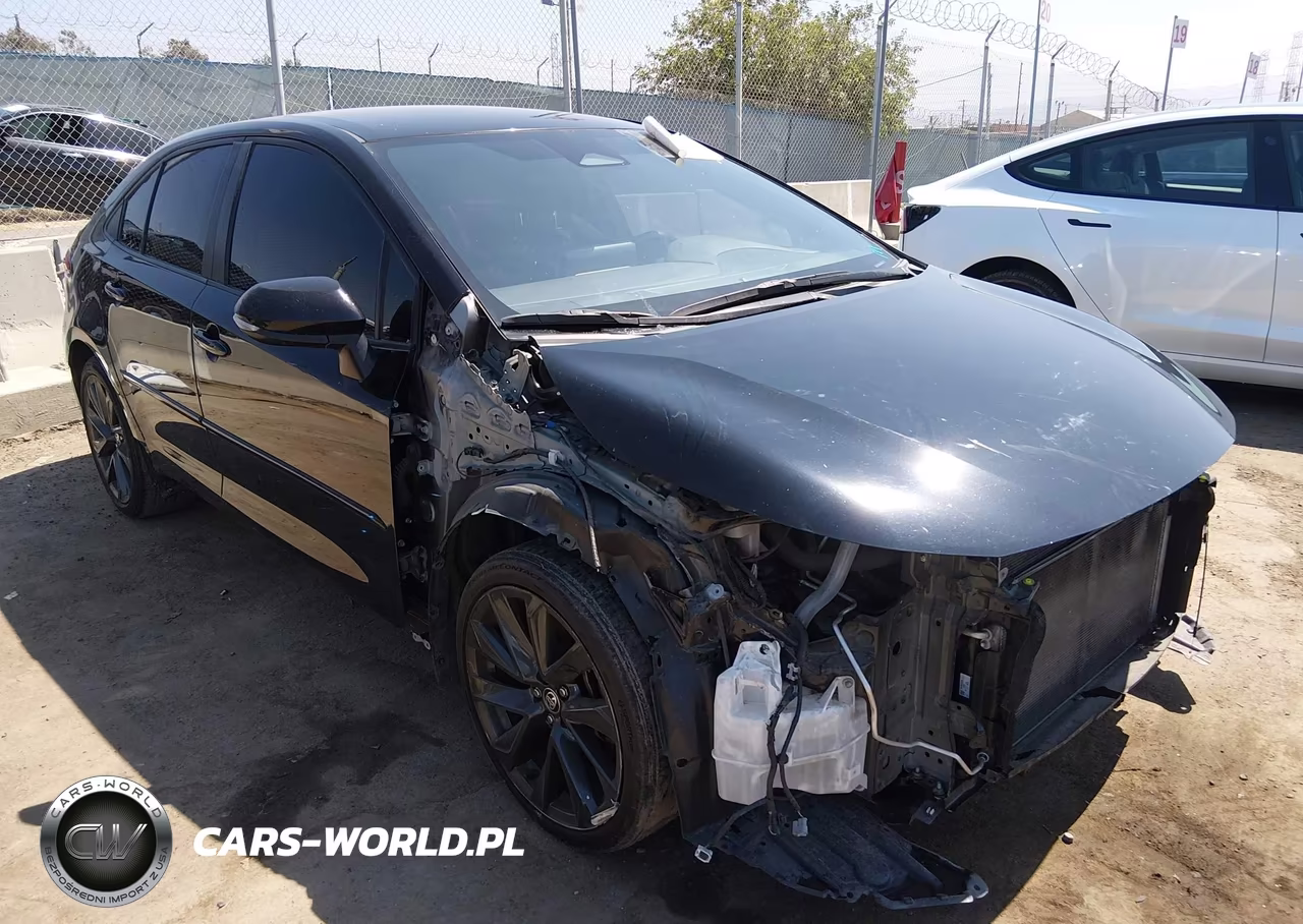 2024 Toyota Corolla Hybrid Se – zdjęcie 1 z 19