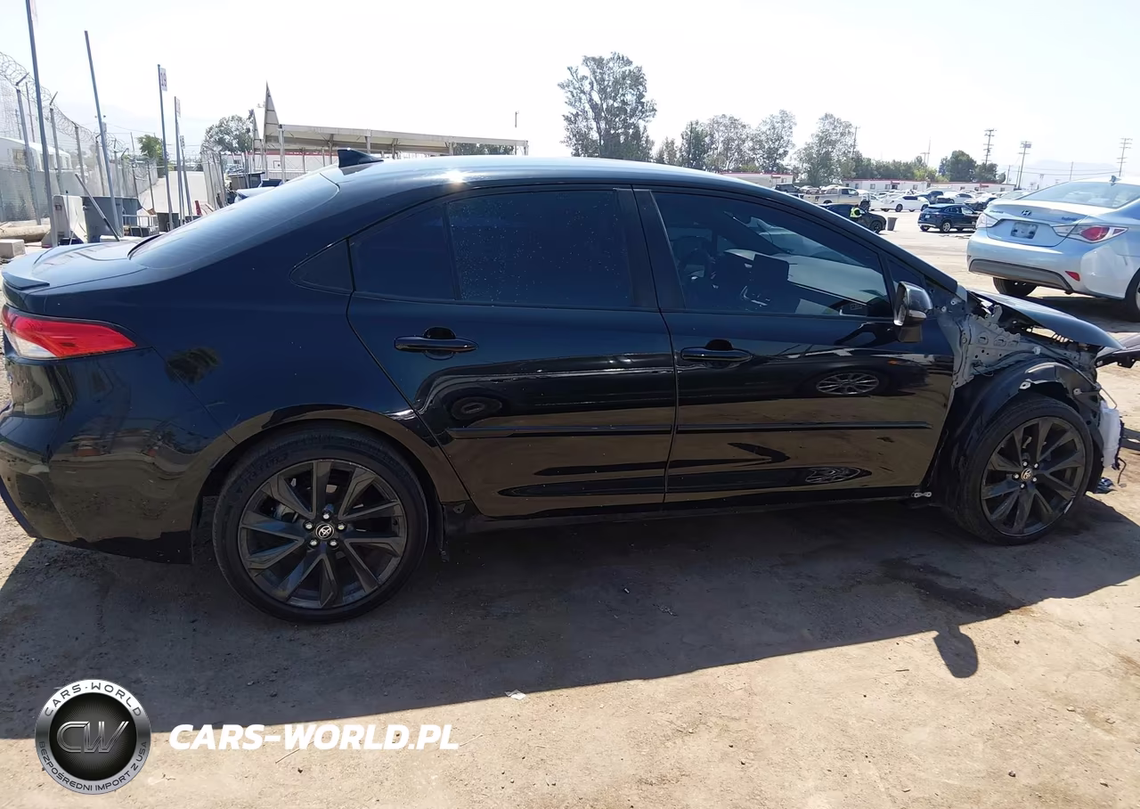 2024 Toyota Corolla Hybrid Se VIN:JTDBCMFE9R3040440 - 14
