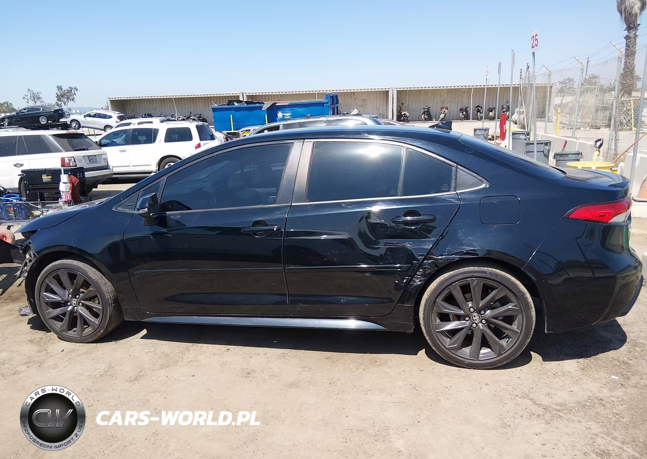 2024 Toyota Corolla Hybrid Se VIN:JTDBCMFE9R3040440 - 15