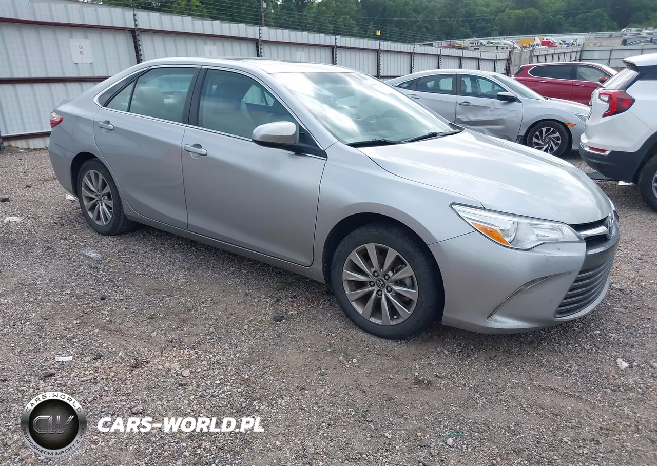 2017 Toyota Camry Xle – zdjęcie 1 z 16