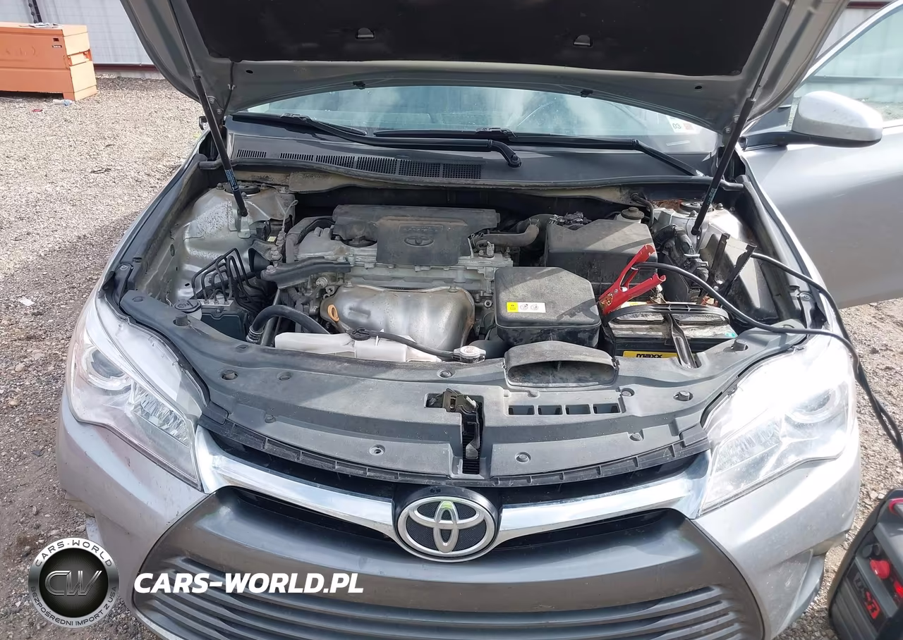 2017 Toyota Camry Xle VIN:4T1BF1FK7HU704153 - 10