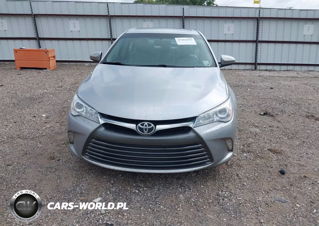 2017 Toyota Camry Xle VIN:4T1BF1FK7HU704153 - 12
