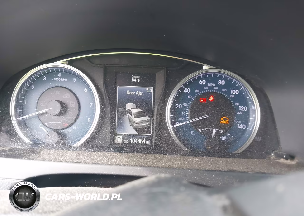 2017 Toyota Camry Xle VIN:4T1BF1FK7HU704153 - 7