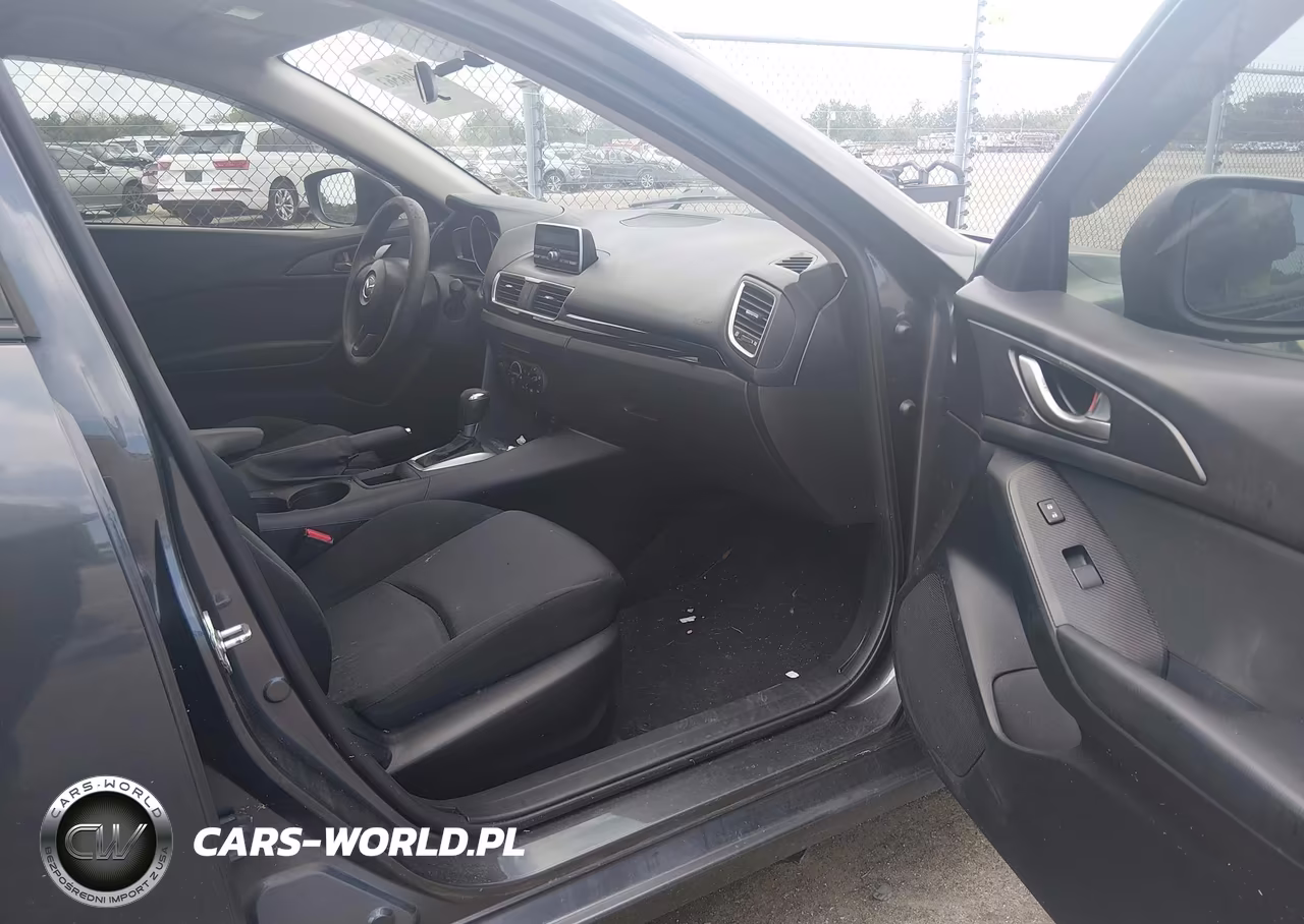 2014 Mazda Mazda3 I Sv VIN:JM1BM1T79E1136804 - 5