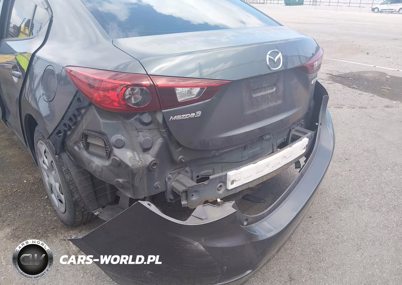 2014 Mazda Mazda3 I Sv VIN:JM1BM1T79E1136804 - 6
