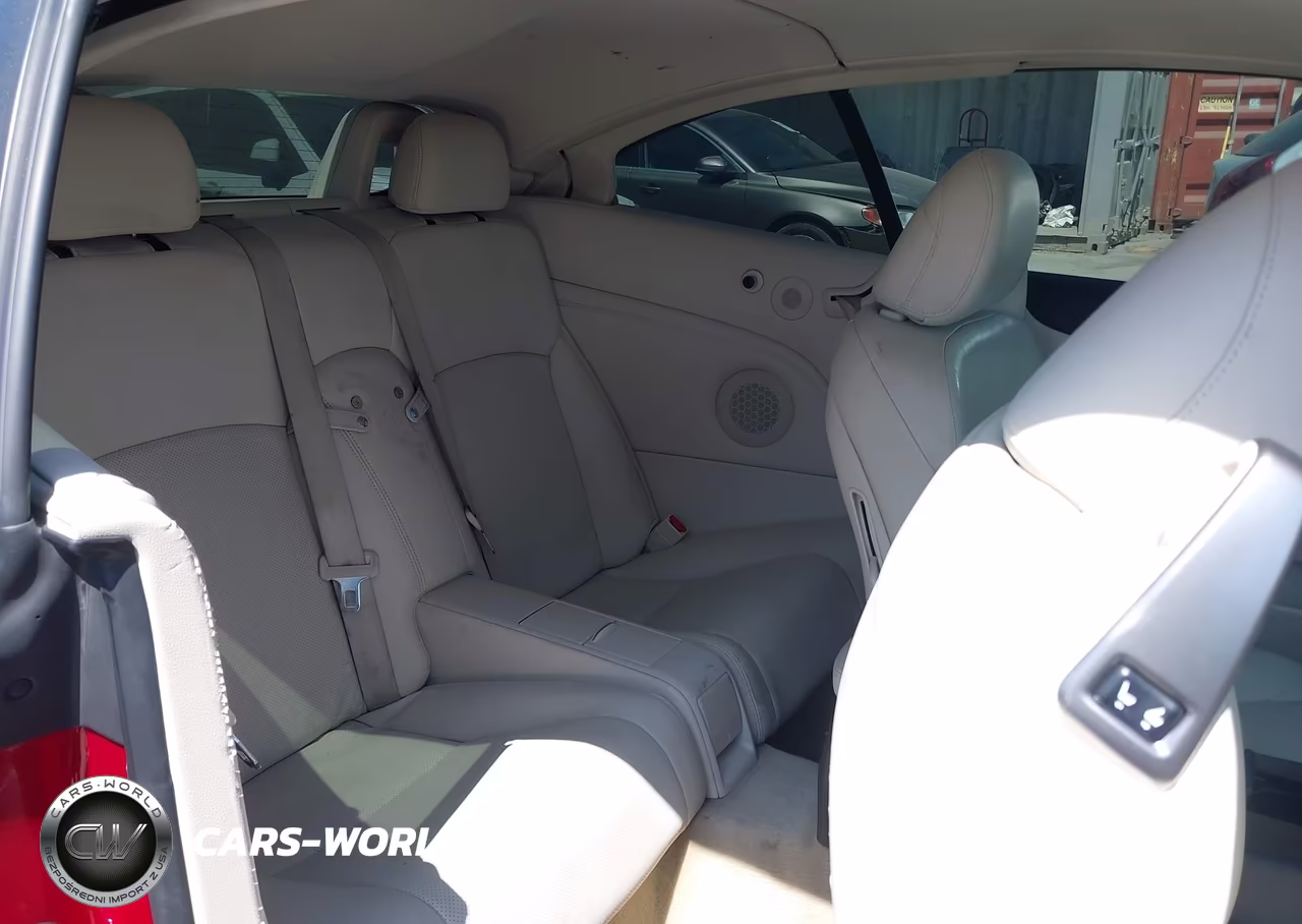 2010 Lexus Is 350C VIN:JTHFE2C25A2503113 - 8