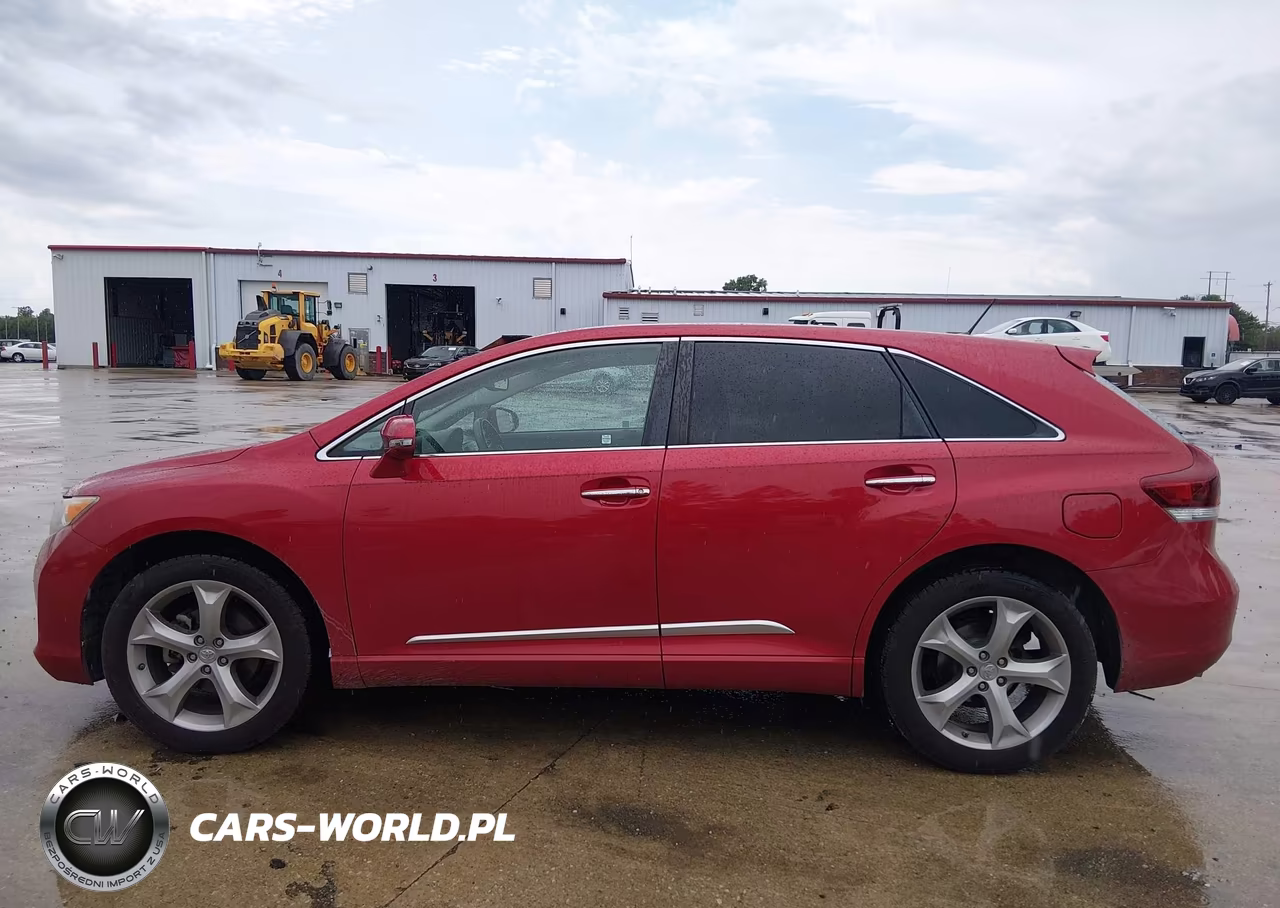 2013 Toyota Venza Xle V6 VIN:4T3ZK3BB0DU062940 - 14
