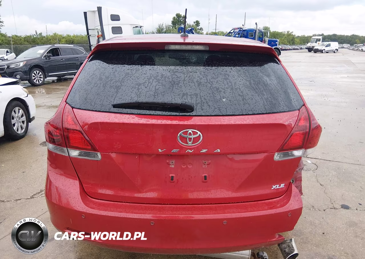 2013 Toyota Venza Xle V6 VIN:4T3ZK3BB0DU062940 - 16