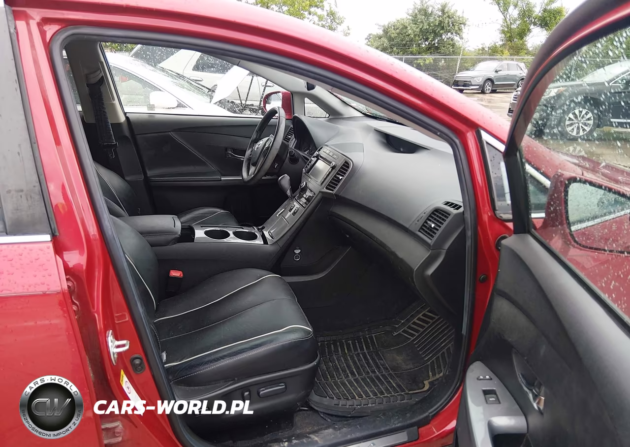 2013 Toyota Venza Xle V6 VIN:4T3ZK3BB0DU062940 - 5