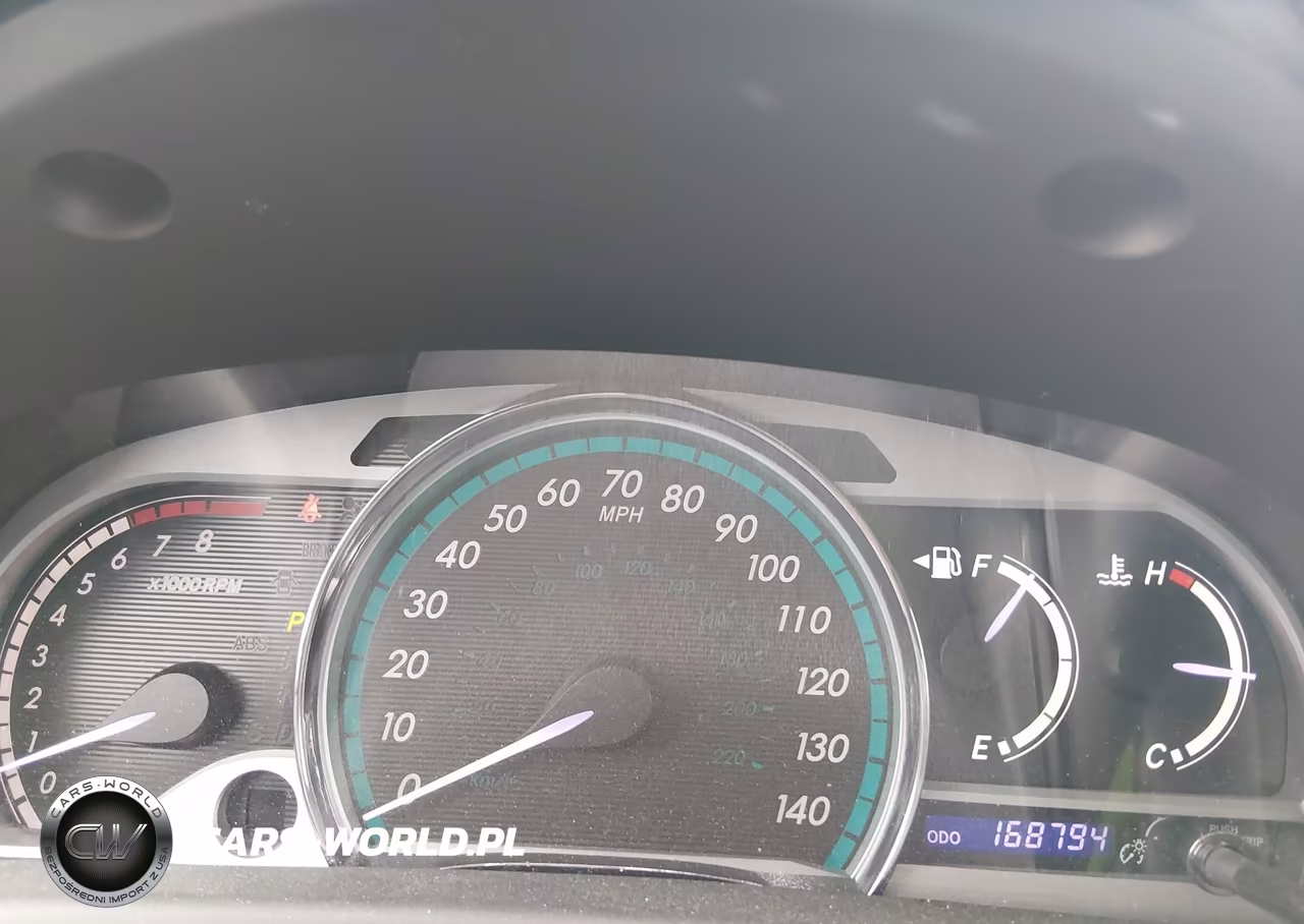 2013 Toyota Venza Xle V6 VIN:4T3ZK3BB0DU062940 - 7
