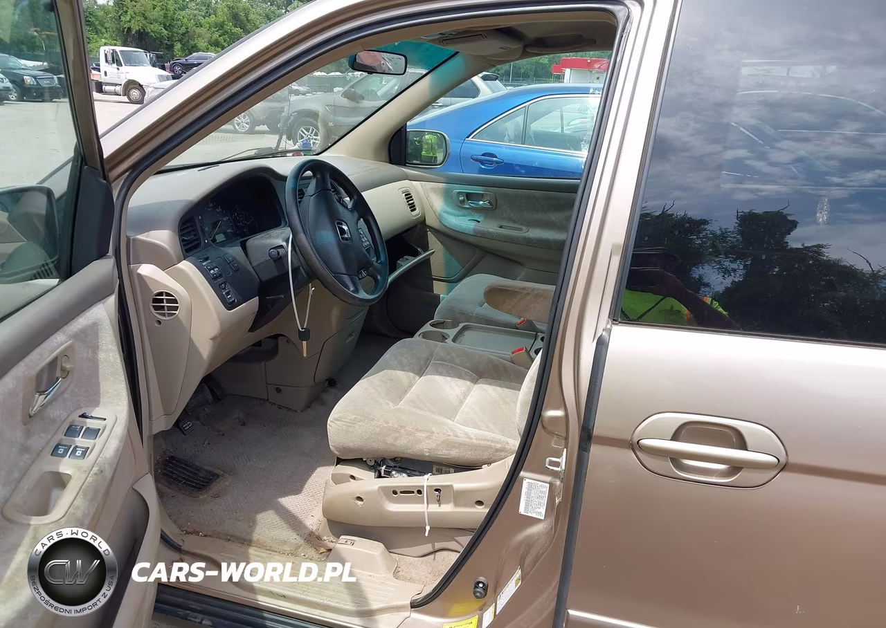2004 Honda Odyssey Ex VIN:5FNRL18634B079099 - 5
