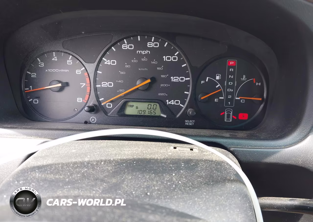 2004 Honda Odyssey Ex VIN:5FNRL18634B079099 - 7