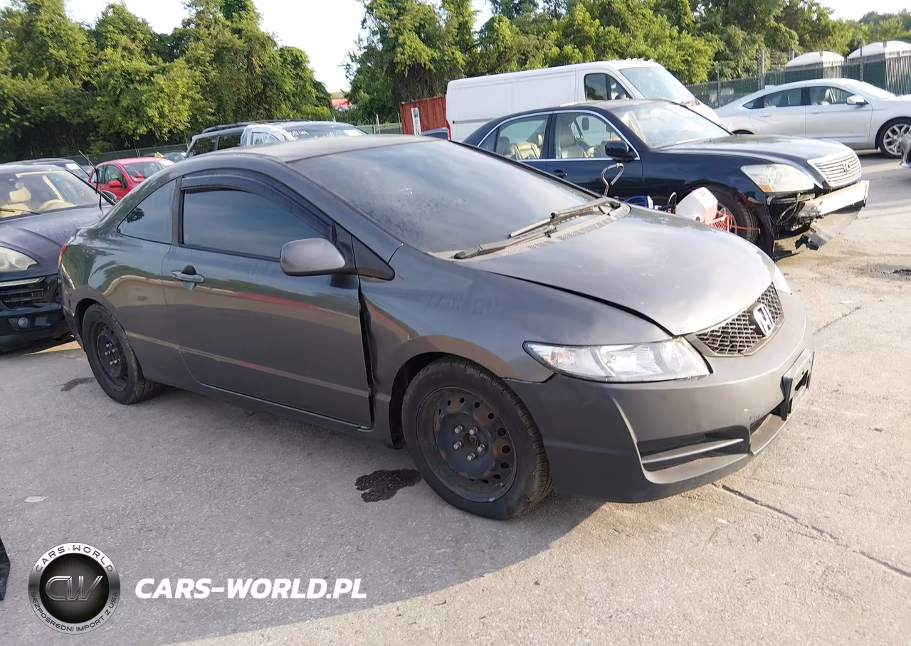2010 Honda Civic Lx – zdjęcie 1 z 13