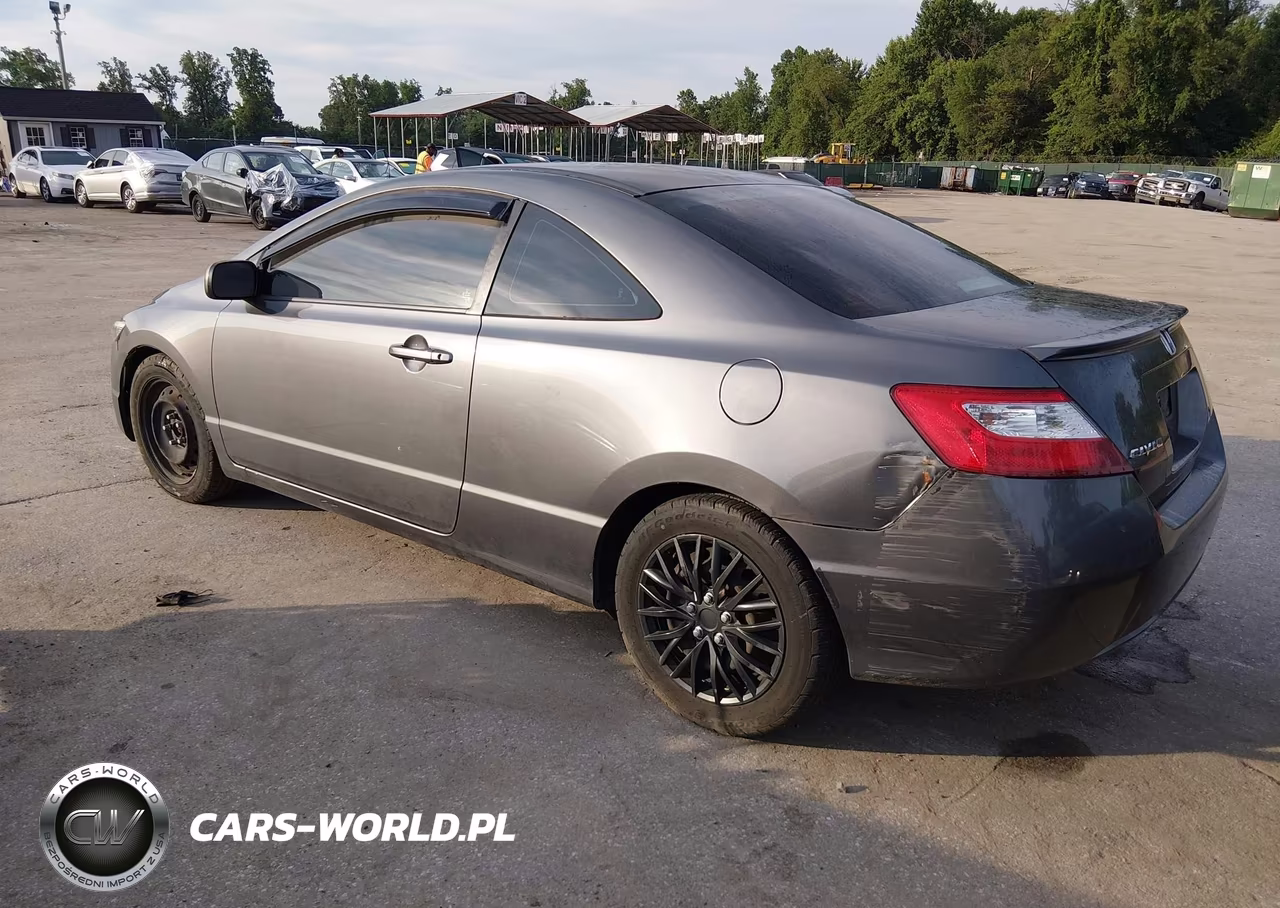 2010 Honda Civic Lx VIN:2HGFG1B64AH537708 - 3