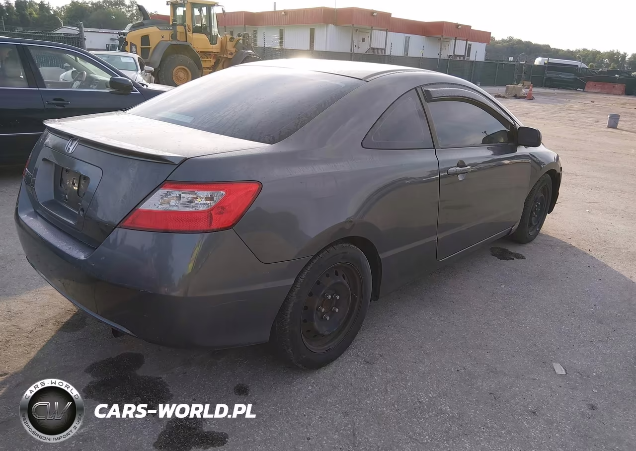 2010 Honda Civic Lx VIN:2HGFG1B64AH537708 - 4