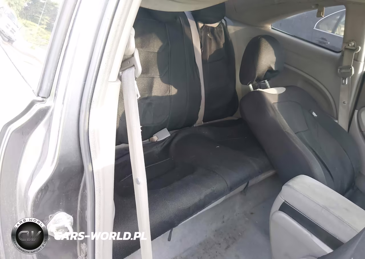 2010 Honda Civic Lx VIN:2HGFG1B64AH537708 - 8