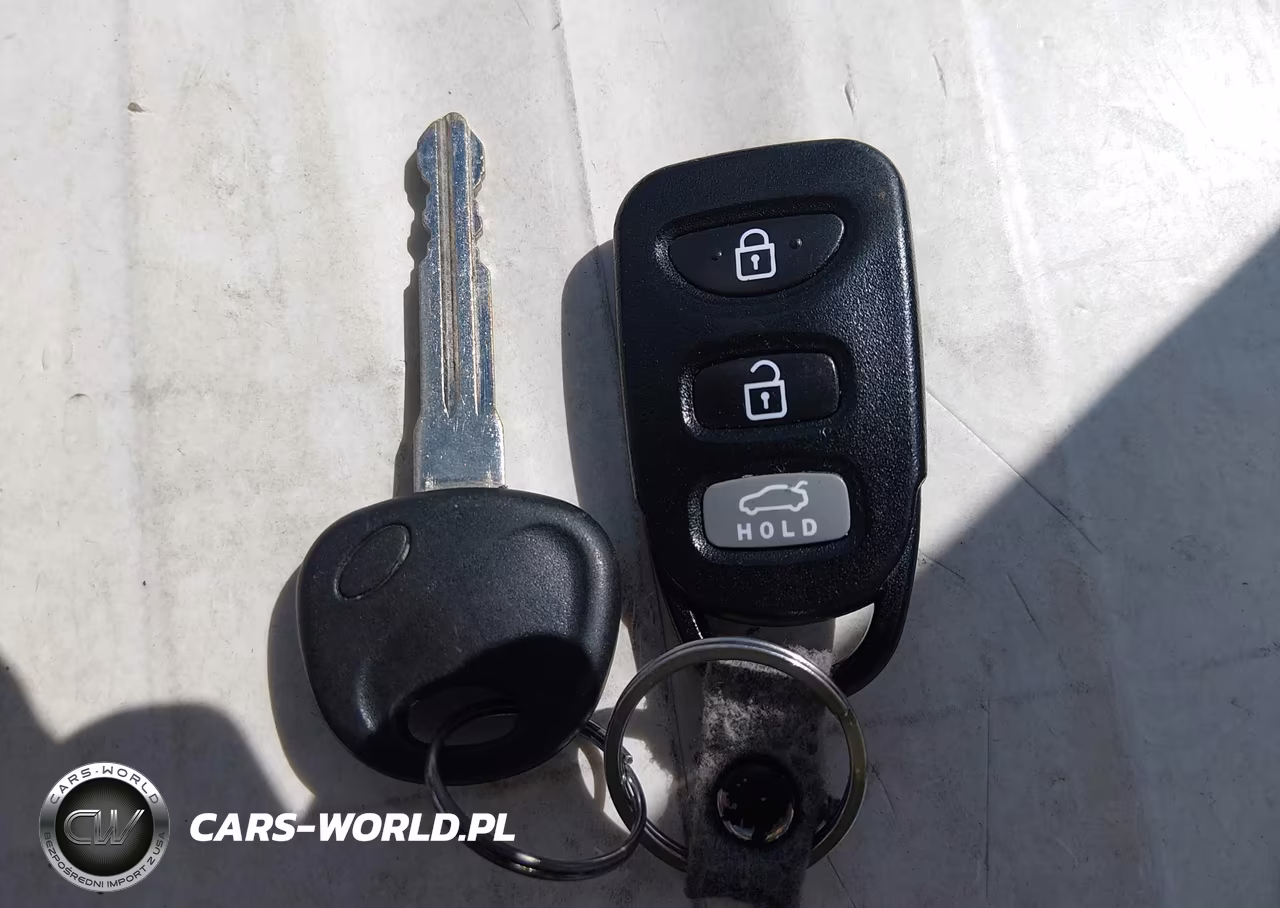 2013 Hyundai Elantra Gls VIN:KMHDH4AE8DU992555 - 11