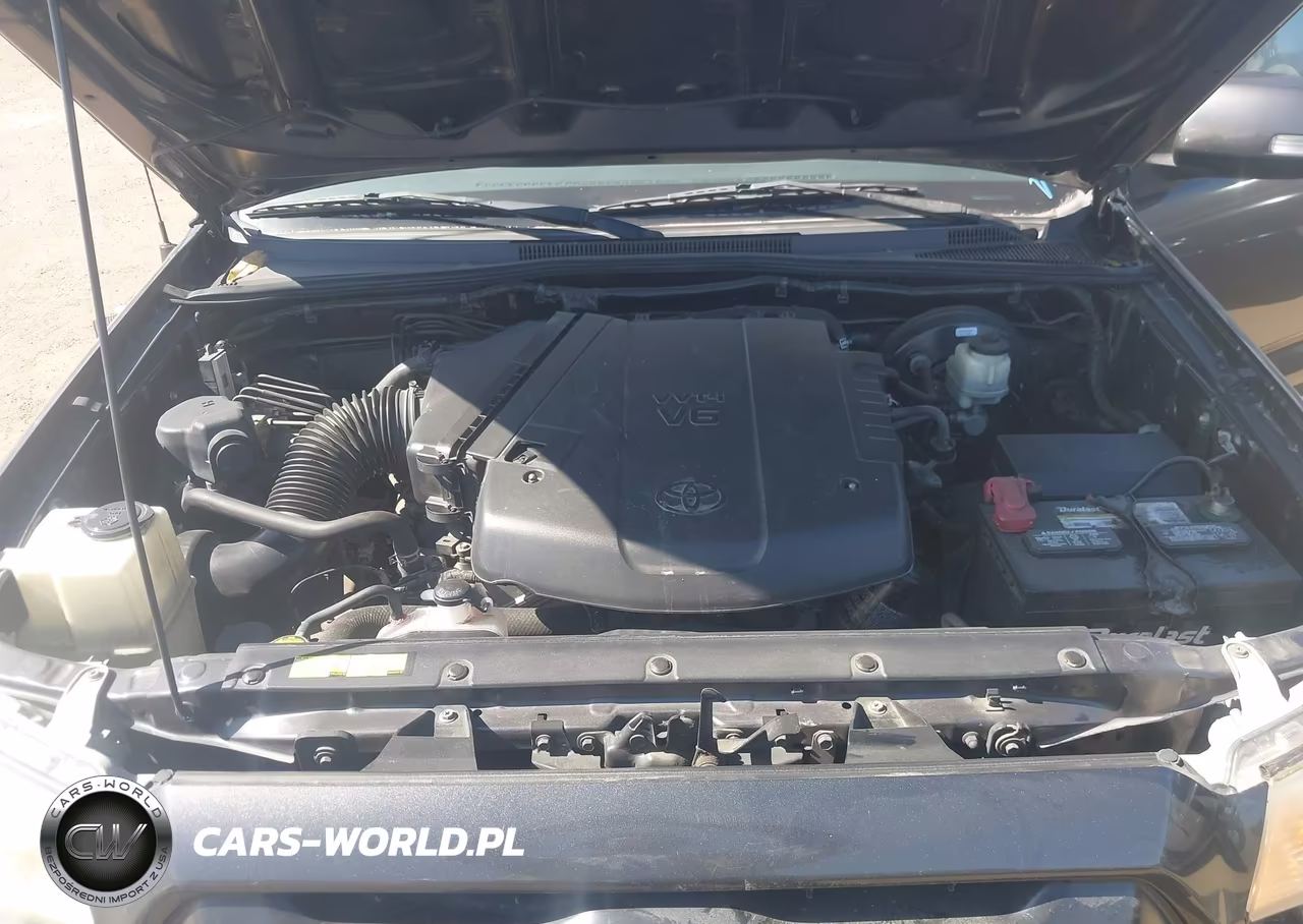 2015 Toyota Tacoma Prerunner V6 VIN:3TMKU4HN0FM044638 - 10