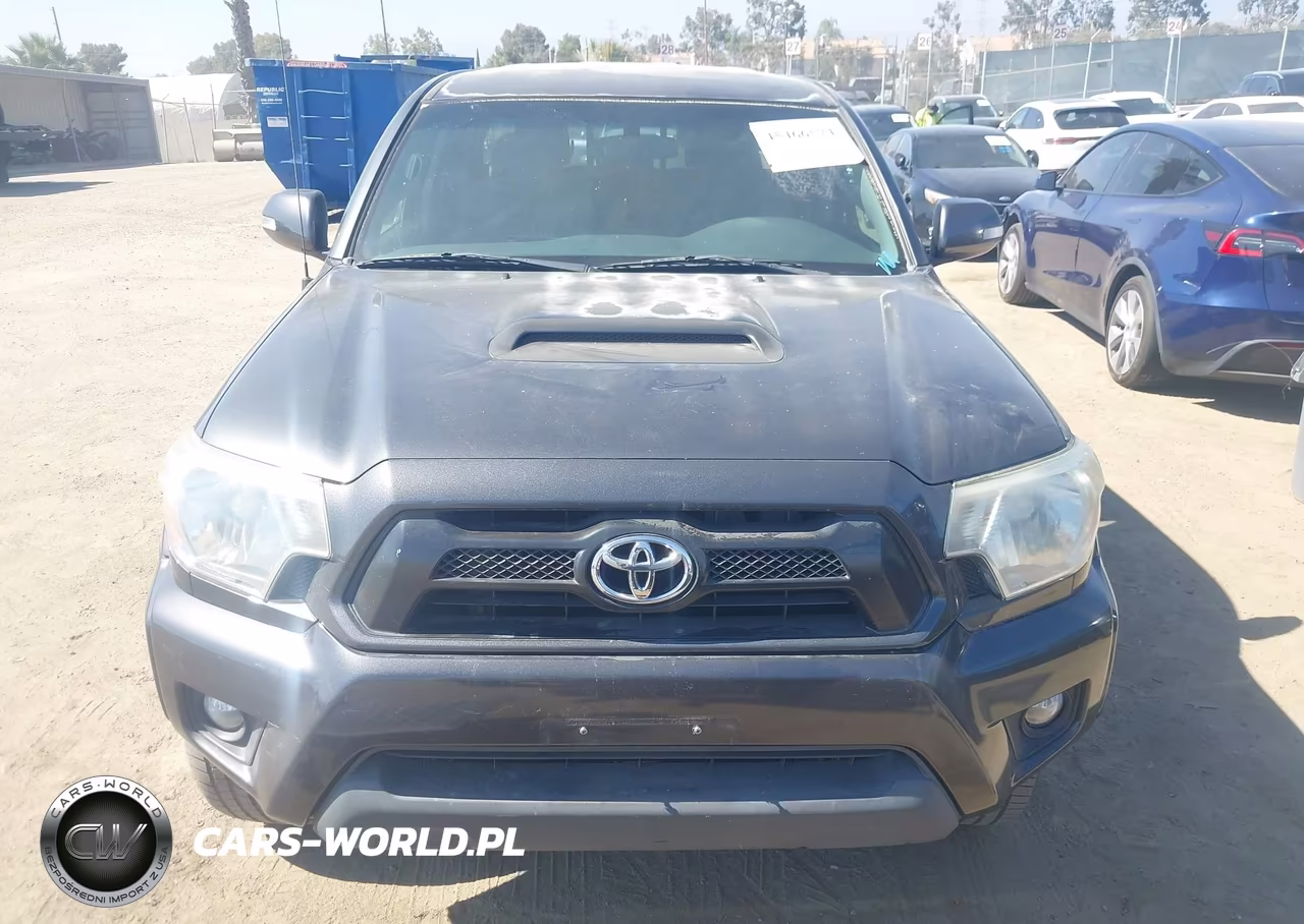 2015 Toyota Tacoma Prerunner V6 VIN:3TMKU4HN0FM044638 - 13