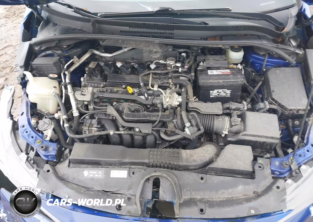 2020 Toyota Corolla Se VIN:JTDS4RCE4LJ019884 - 10