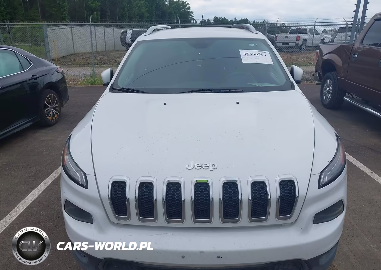 2018 Jeep Cherokee Latitude Plus Fwd VIN:1C4PJLLBOJD538413 - 12