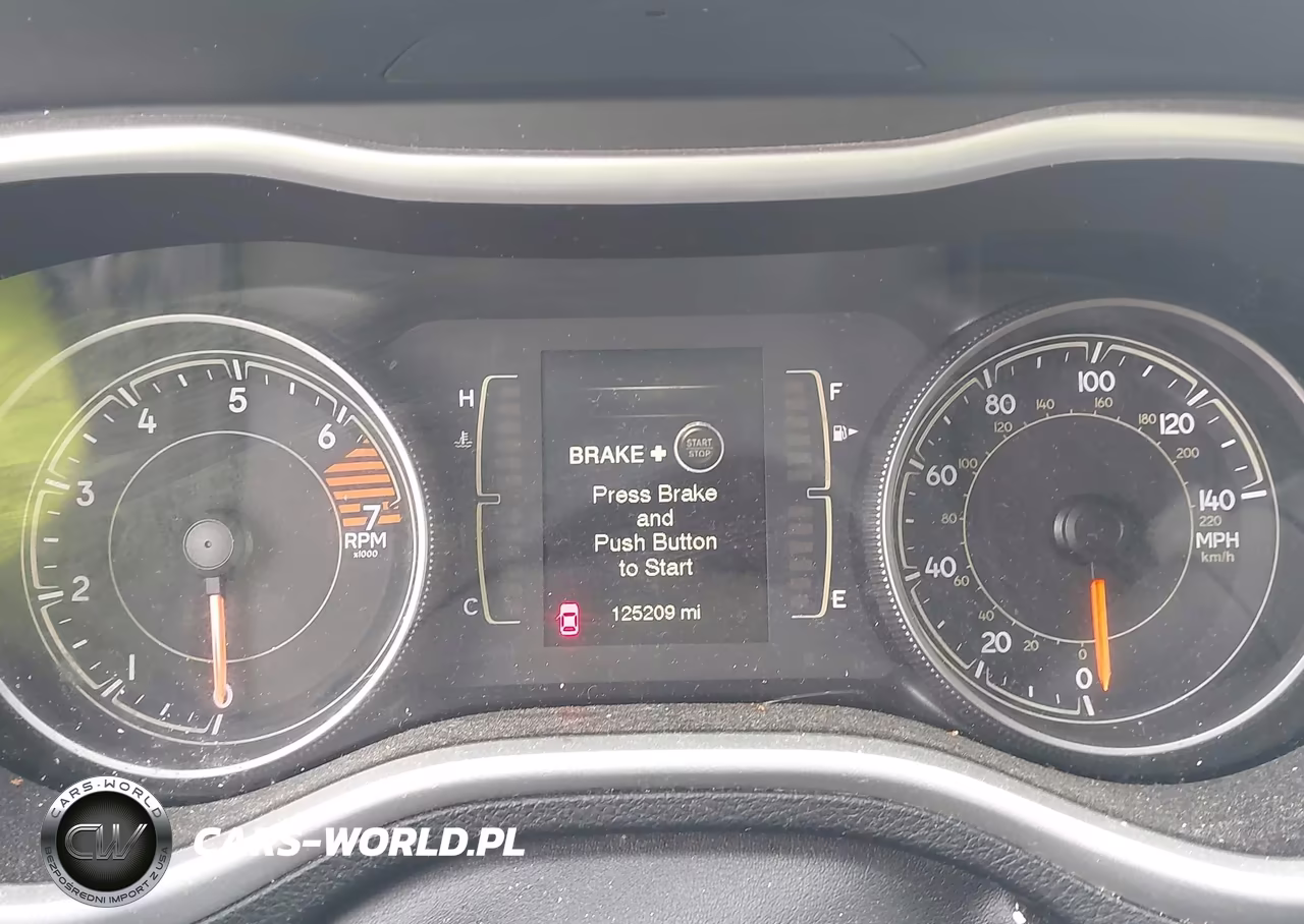 2018 Jeep Cherokee Latitude Plus Fwd VIN:1C4PJLLBOJD538413 - 7