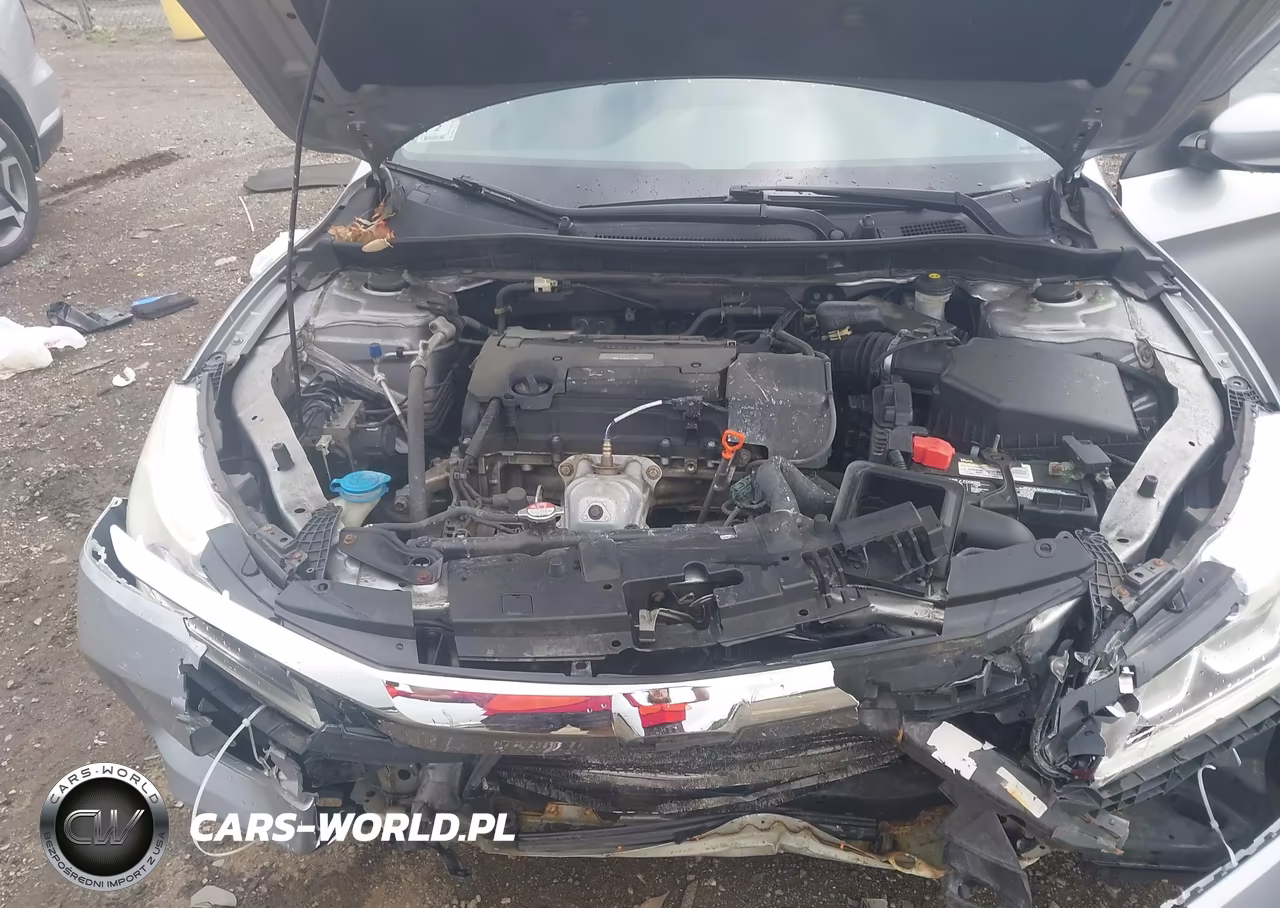 2017 Honda Accord Lx VIN:1HGCR2F37HA202583 - 10