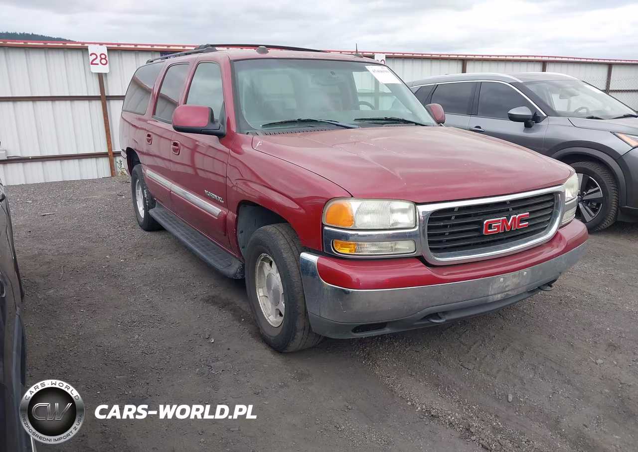2004 GMC Yukon Xl 1500 Slt