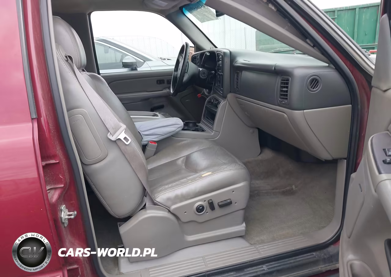 2004 GMC Yukon Xl 1500 Slt VIN:3GKFK16Z64G340095 - 5