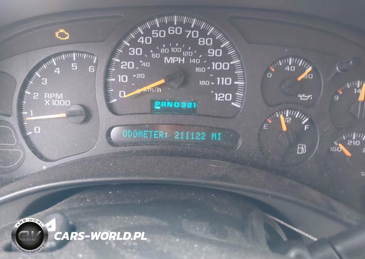 2004 GMC Yukon Xl 1500 Slt VIN:3GKFK16Z64G340095 - 7