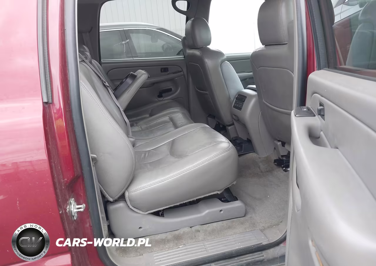 2004 GMC Yukon Xl 1500 Slt VIN:3GKFK16Z64G340095 - 8