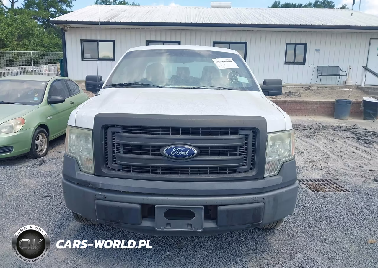 2014 Ford F-150 Fx2-Lariat-Stx-Xl-Xlt VIN:1FTFX1CF2EKG07220 - 12