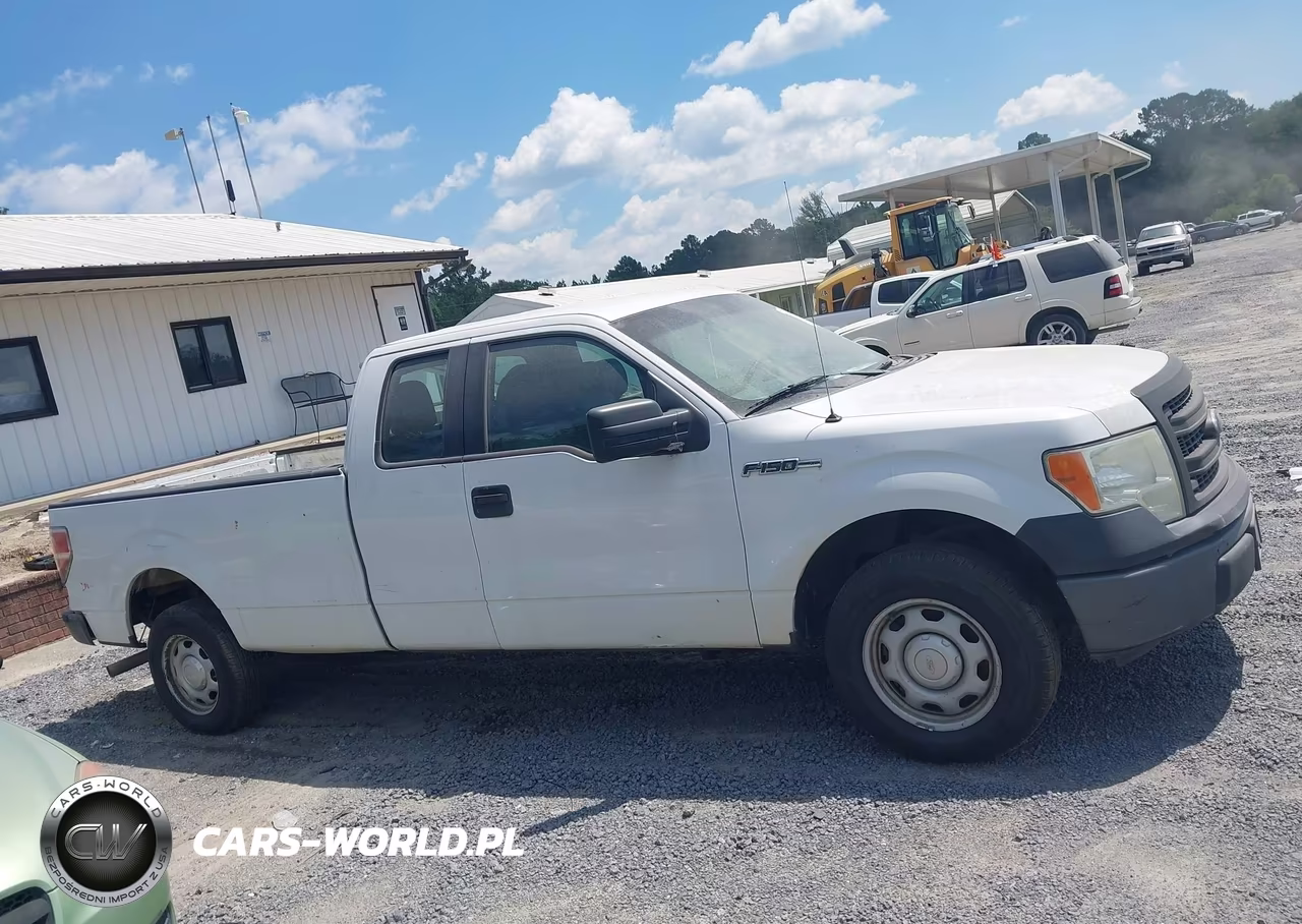 2014 Ford F-150 Fx2-Lariat-Stx-Xl-Xlt VIN:1FTFX1CF2EKG07220 - 13