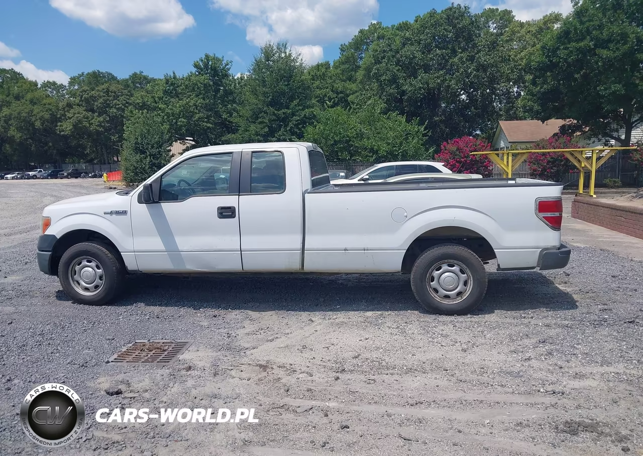 2014 Ford F-150 Fx2-Lariat-Stx-Xl-Xlt VIN:1FTFX1CF2EKG07220 - 14