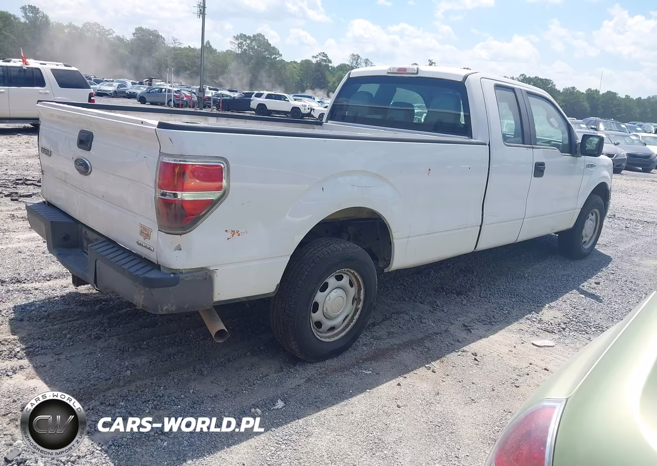 2014 Ford F-150 Fx2-Lariat-Stx-Xl-Xlt VIN:1FTFX1CF2EKG07220 - 4
