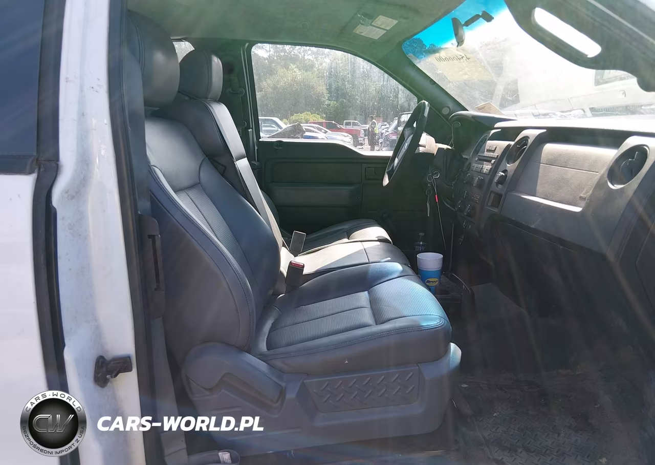 2014 Ford F-150 Fx2-Lariat-Stx-Xl-Xlt VIN:1FTFX1CF2EKG07220 - 5