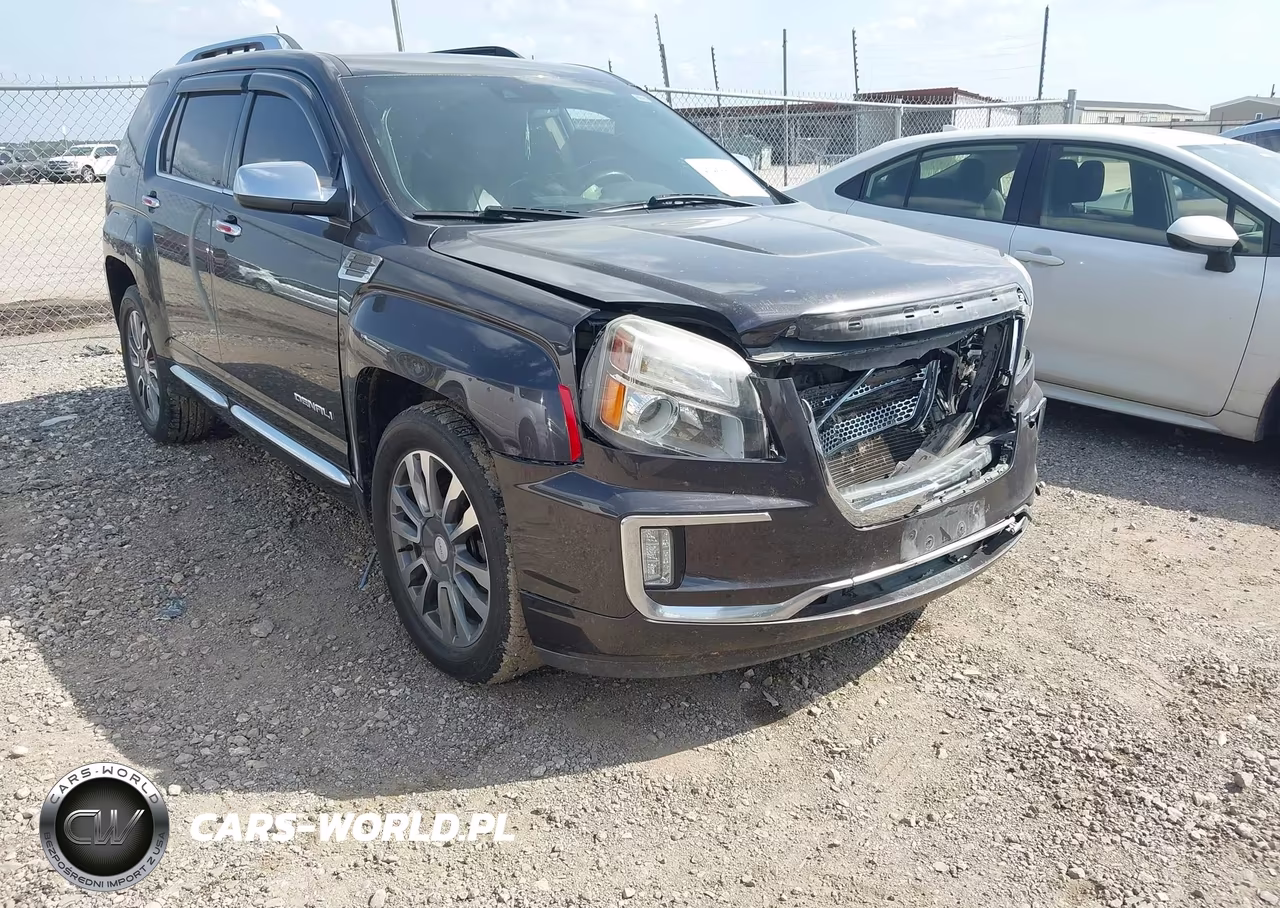 2016 GMC Terrain Denali – zdjęcie 1 z 18