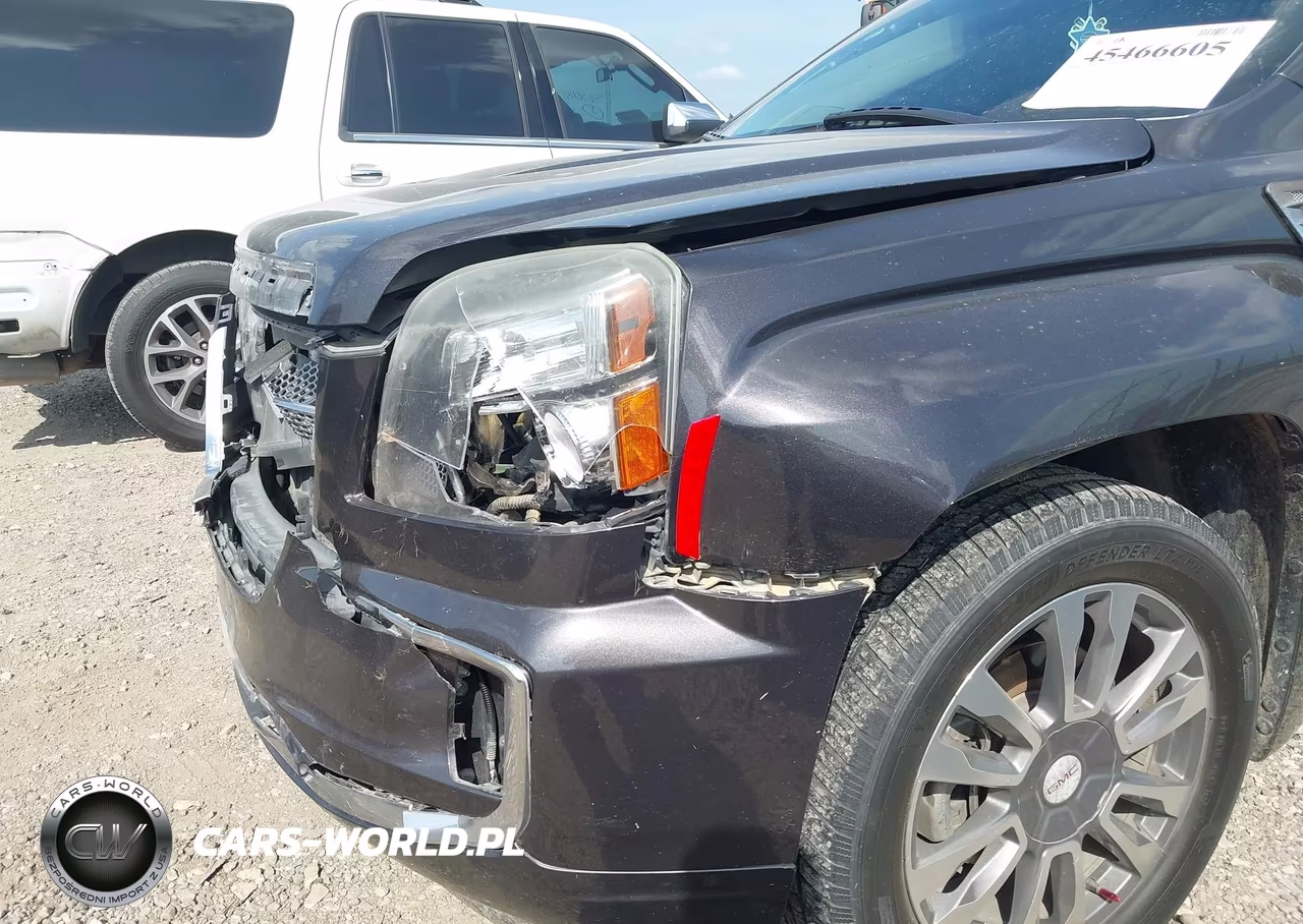 2016 GMC Terrain Denali VIN:2GKFLRE30G6305514 - 18