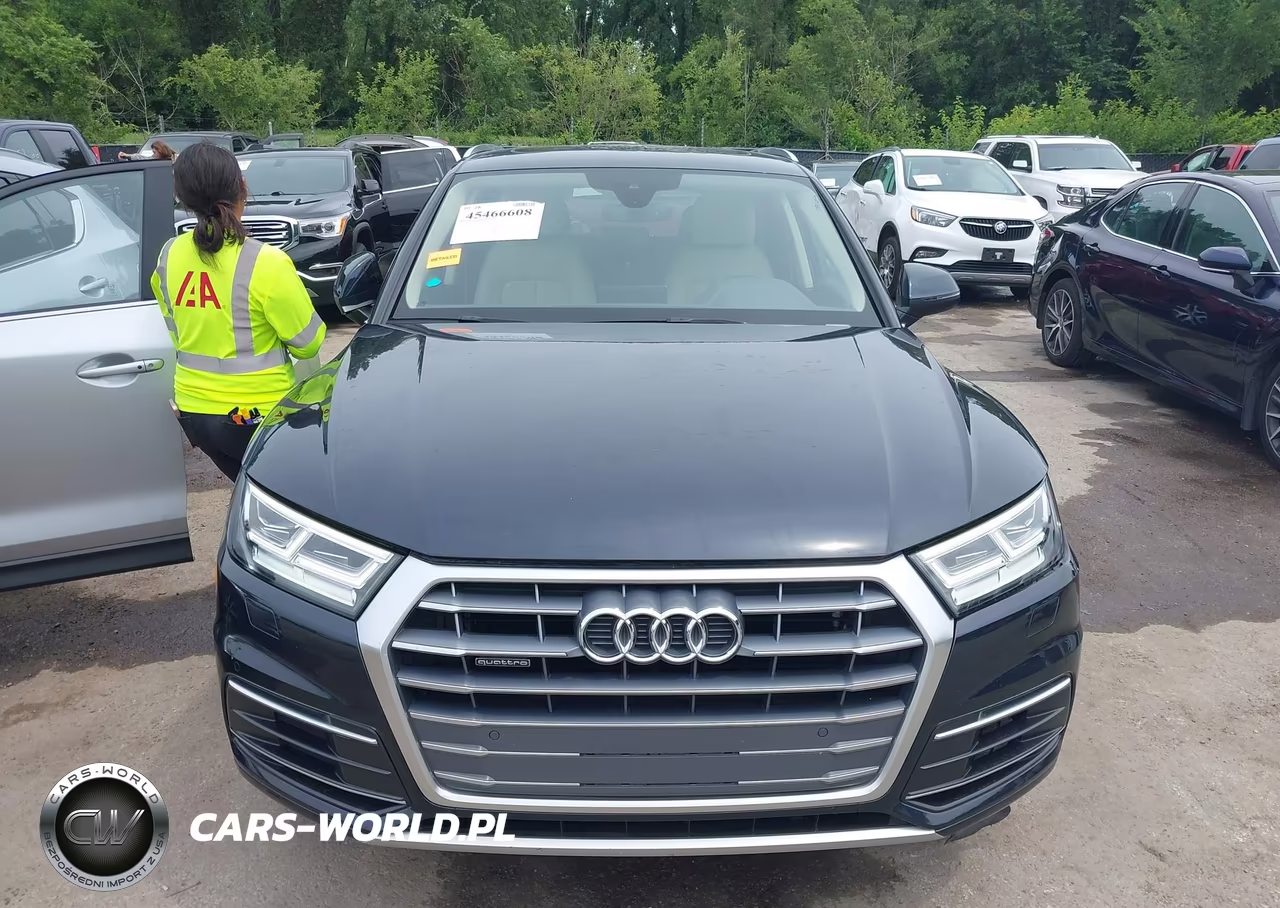2018 Audi Q5 2.0T Premium-2.0T Tech Premium VIN:WA1BNAFY5J2197096 - 13