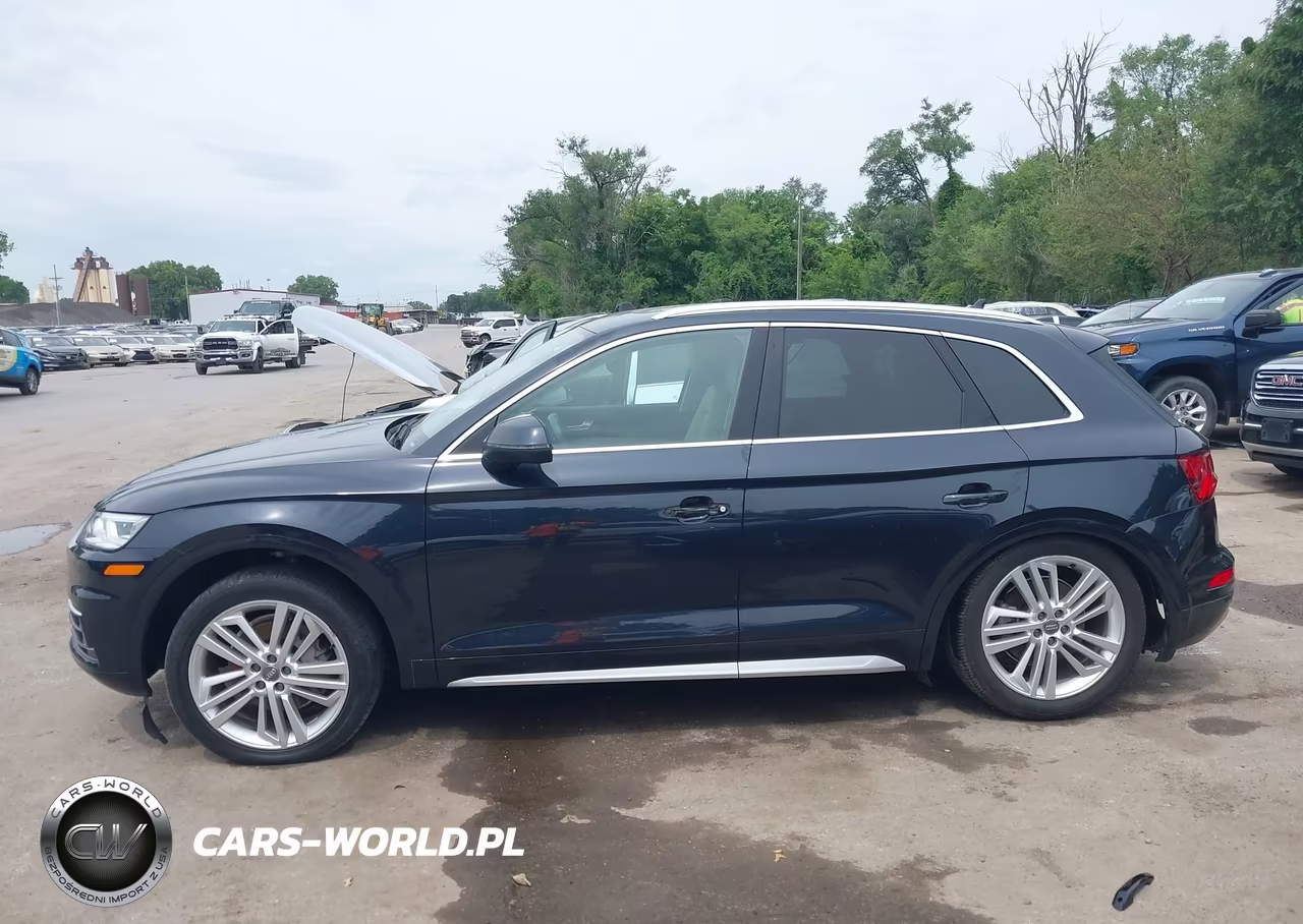 2018 Audi Q5 2.0T Premium-2.0T Tech Premium VIN:WA1BNAFY5J2197096 - 15