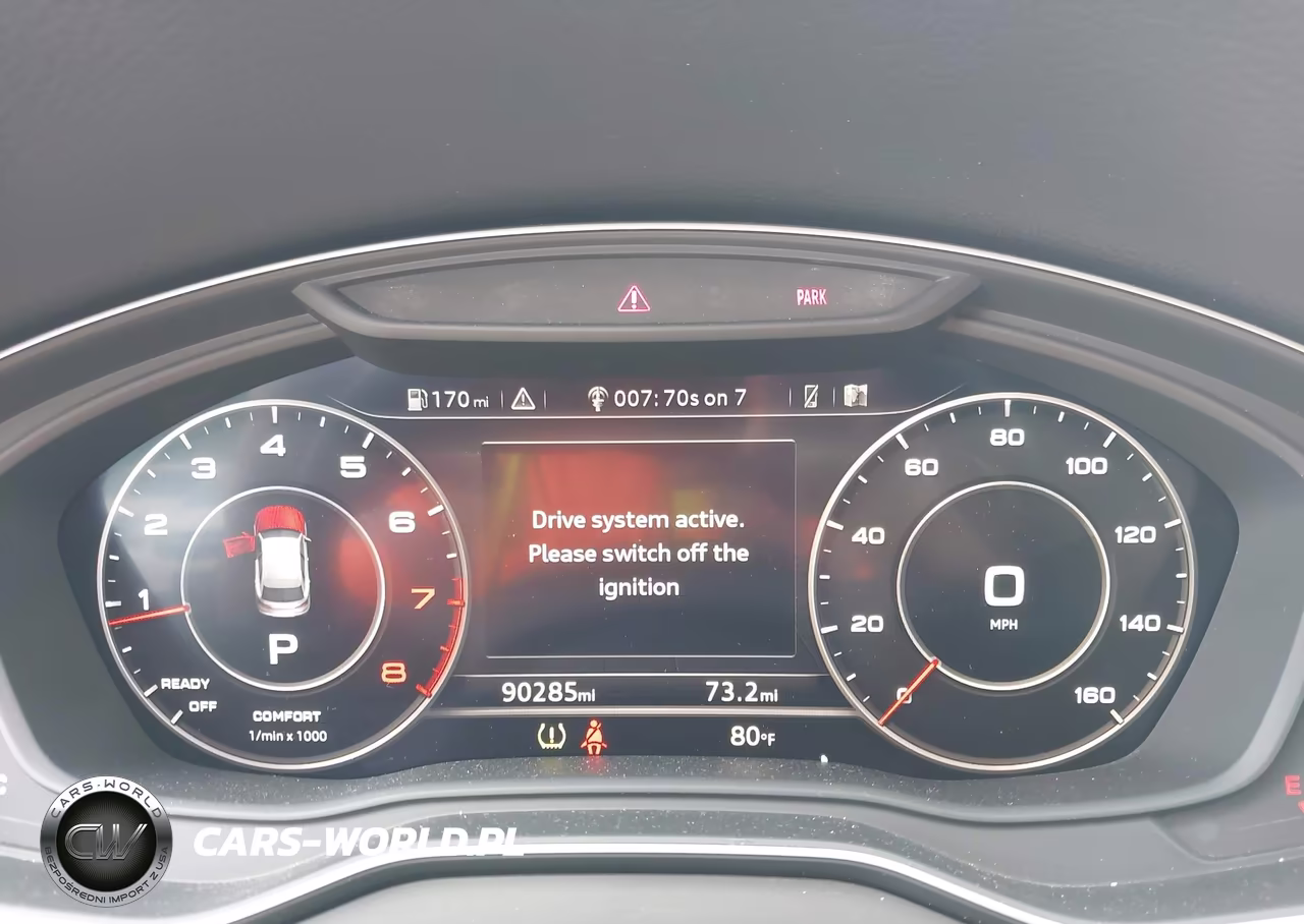 2018 Audi Q5 2.0T Premium-2.0T Tech Premium VIN:WA1BNAFY5J2197096 - 7