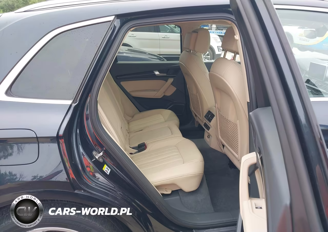 2018 Audi Q5 2.0T Premium-2.0T Tech Premium VIN:WA1BNAFY5J2197096 - 8