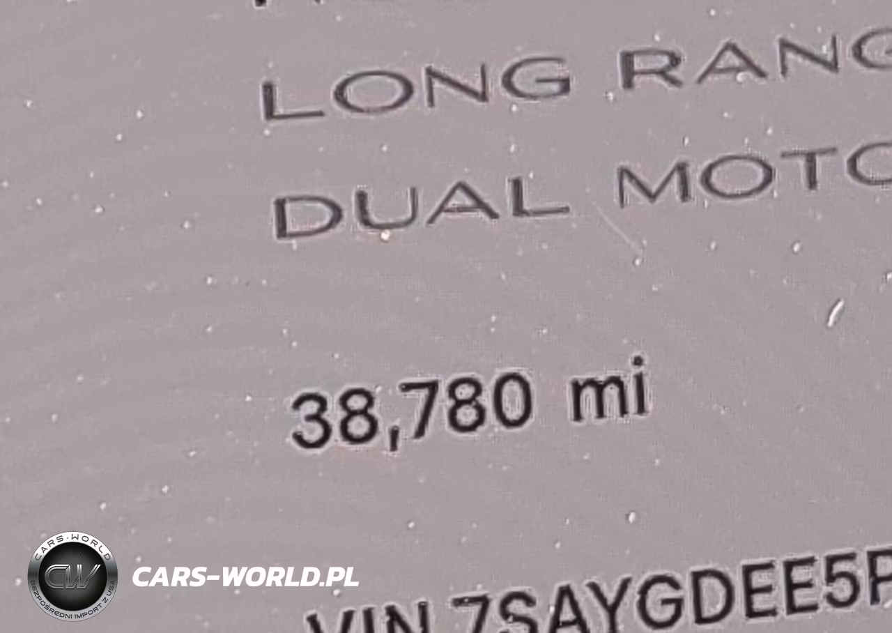 2023 Tesla Model Y Awd-Long Range Dual Motor All-Wheel Drive VIN:7SAYGDEE5PF690093 - 15