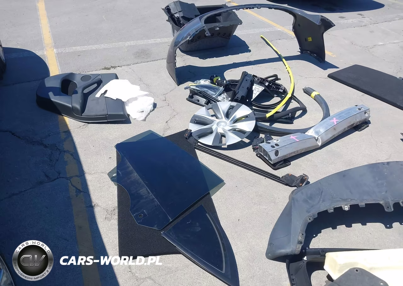 2023 Tesla Model Y Awd-Long Range Dual Motor All-Wheel Drive VIN:7SAYGDEE5PF690093 - 20