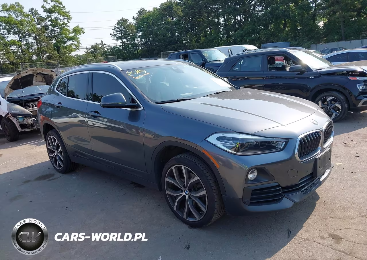2019 BMW X2 xDrive28I