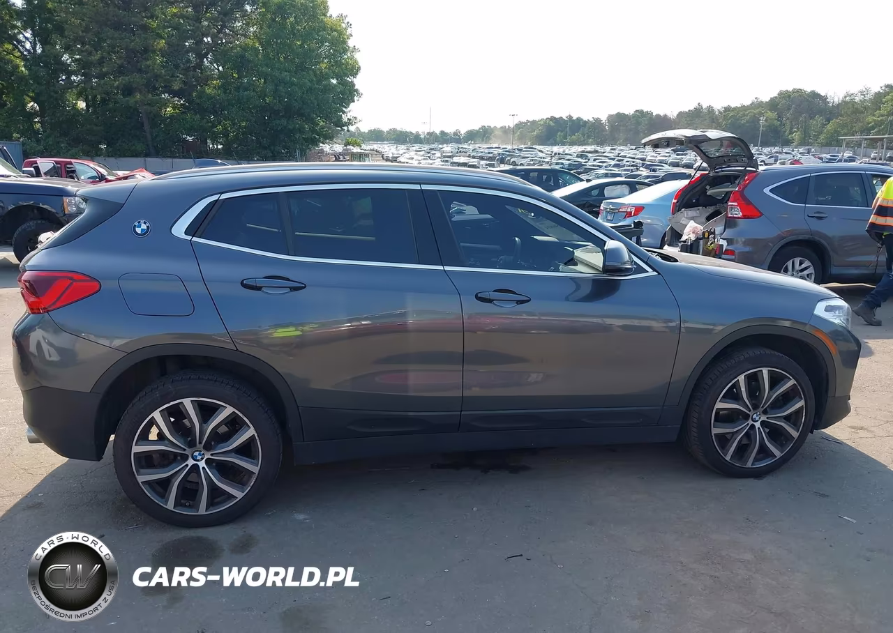 2019 BMW X2 xDrive28I VIN:WBXYJ5C53K5N13028 - 13