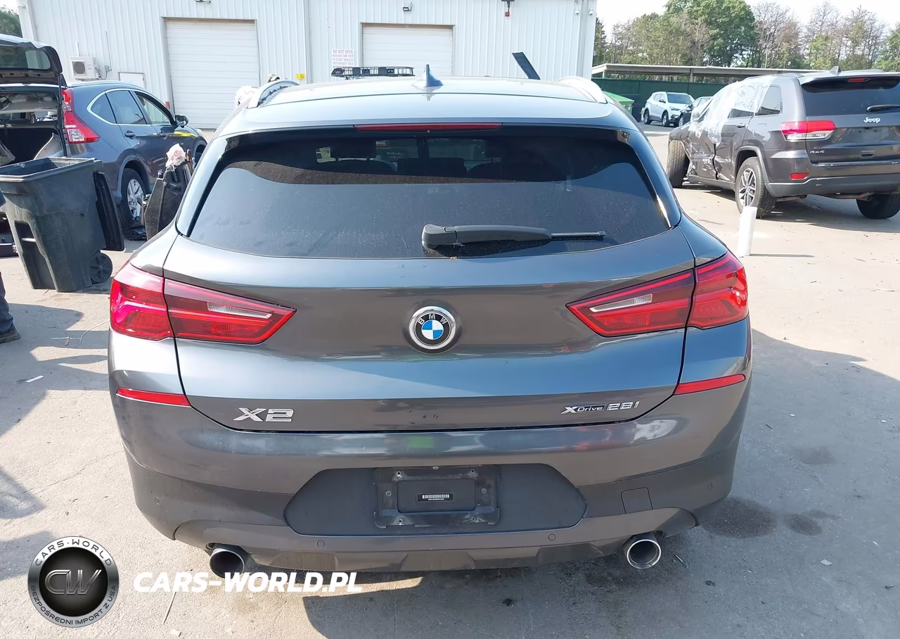 2019 BMW X2 xDrive28I VIN:WBXYJ5C53K5N13028 - 16