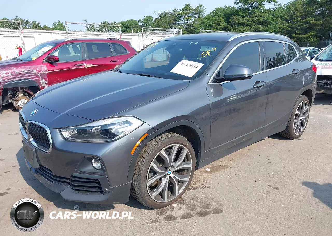 2019 BMW X2 xDrive28I VIN:WBXYJ5C53K5N13028 - 2