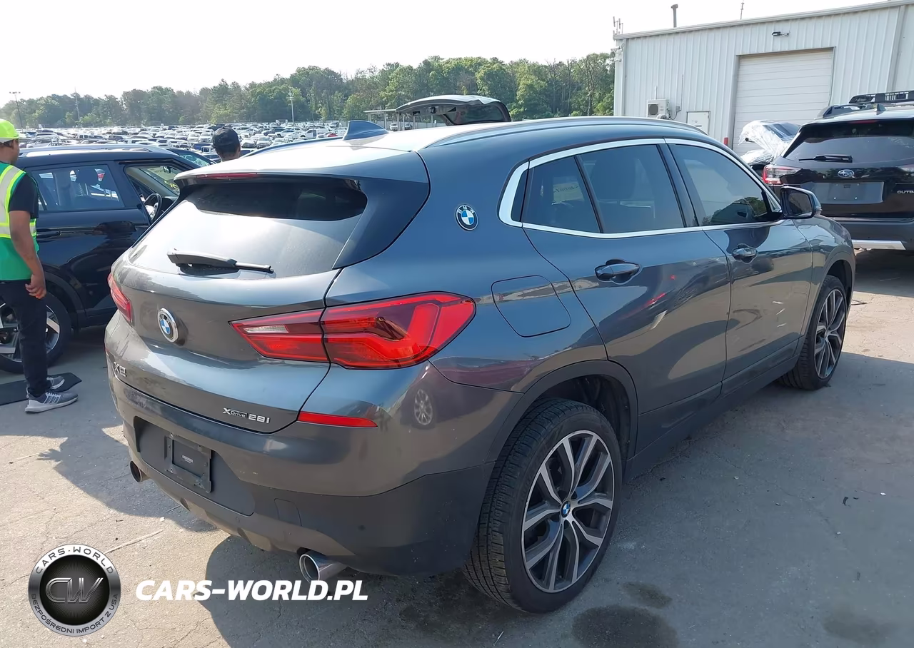 2019 BMW X2 xDrive28I VIN:WBXYJ5C53K5N13028 - 4